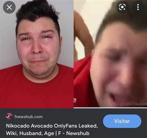 nickacado avacado only fans|Nikocado Avocado